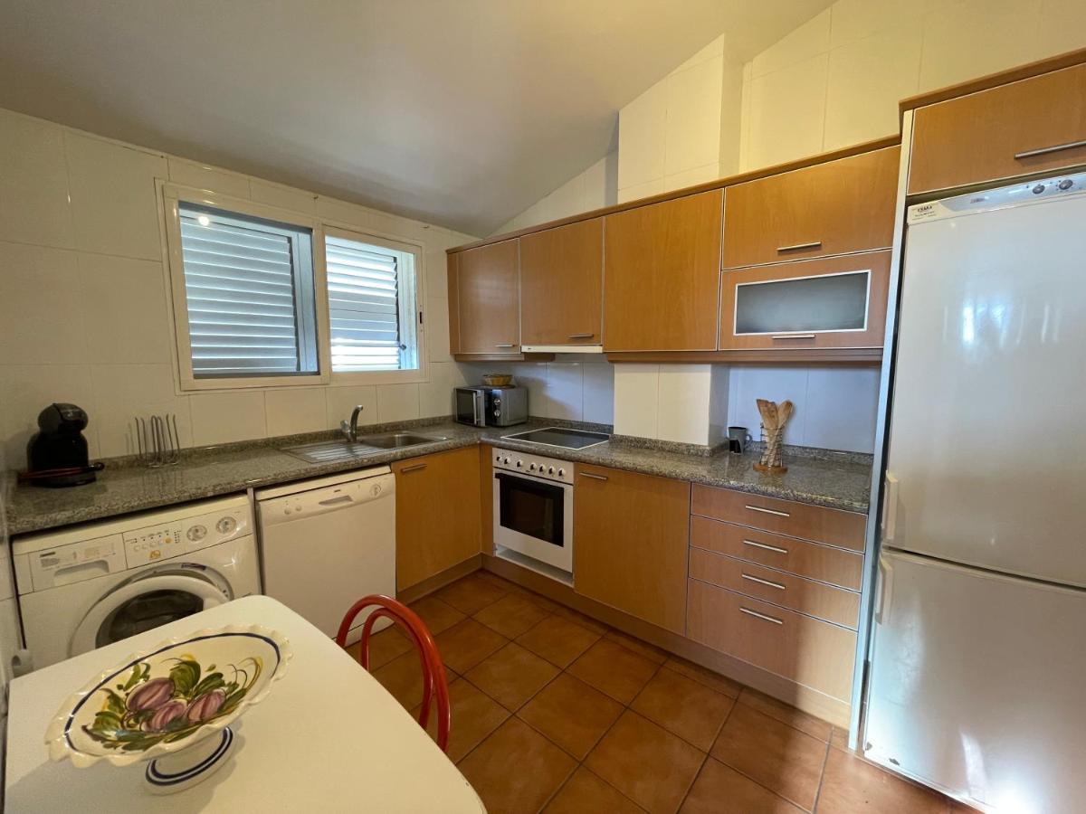Apartamento Alpen 1 Chalet Estibaliz Peñíscola Exterior foto