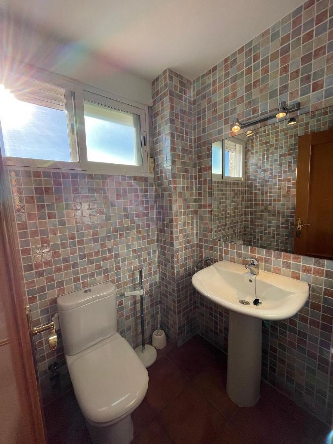 Apartamento Alpen 1 Chalet Estibaliz Peñíscola Exterior foto