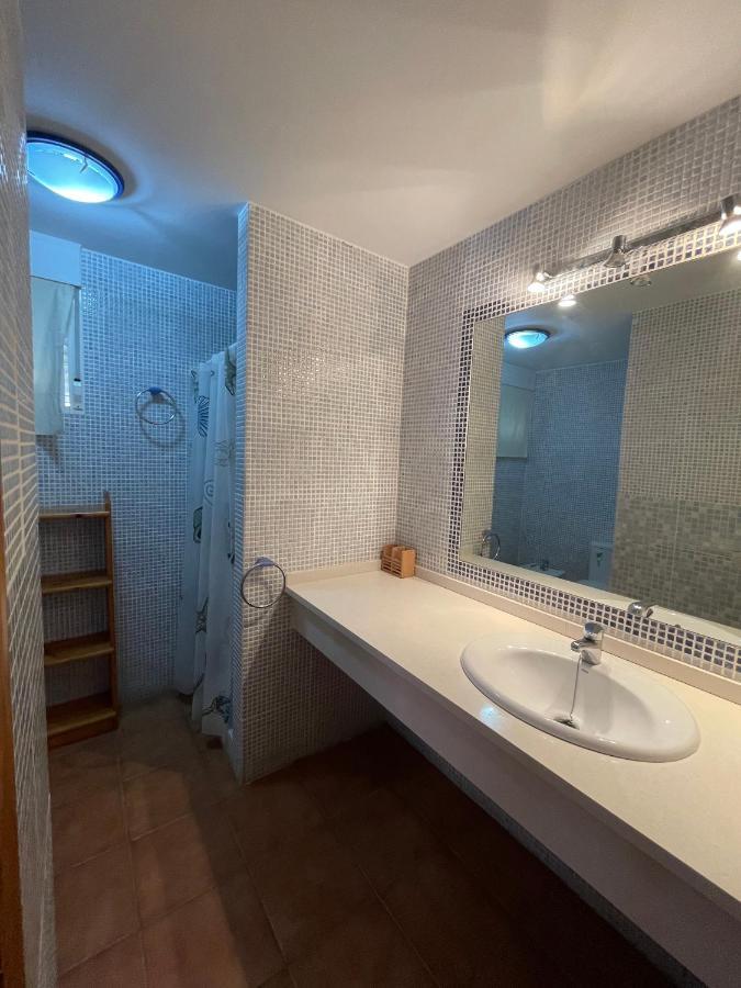 Apartamento Alpen 1 Chalet Estibaliz Peñíscola Exterior foto