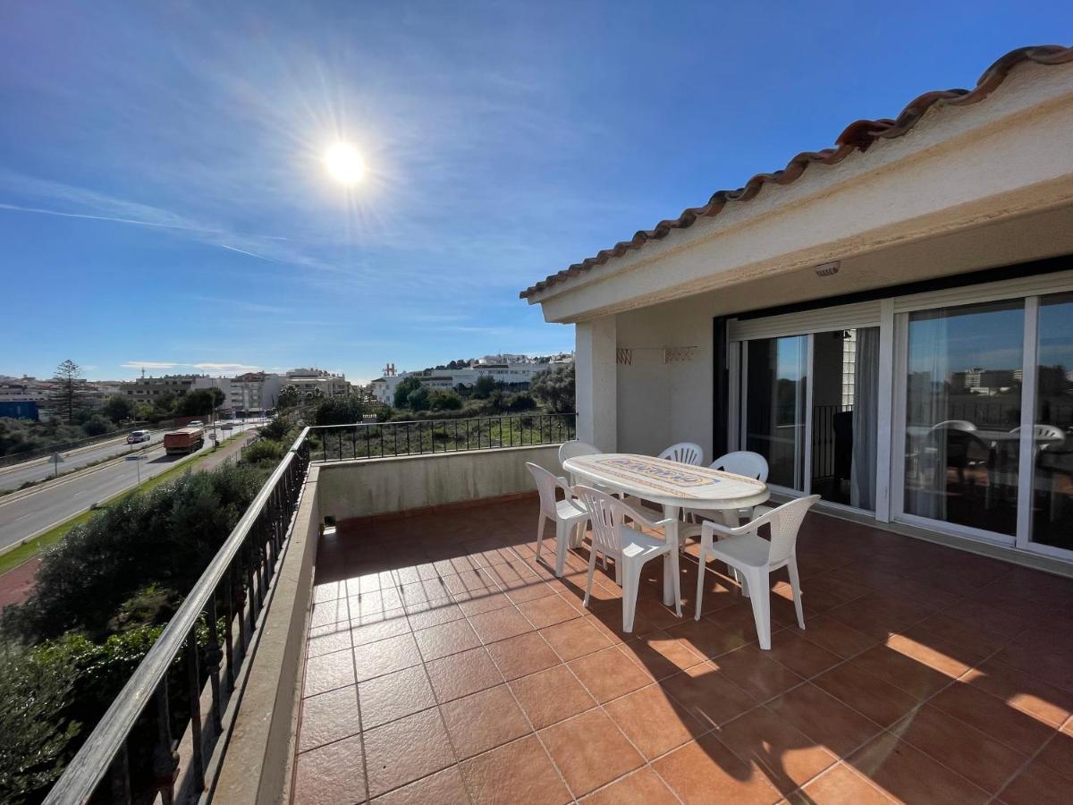 Apartamento Alpen 1 Chalet Estibaliz Peñíscola Exterior foto