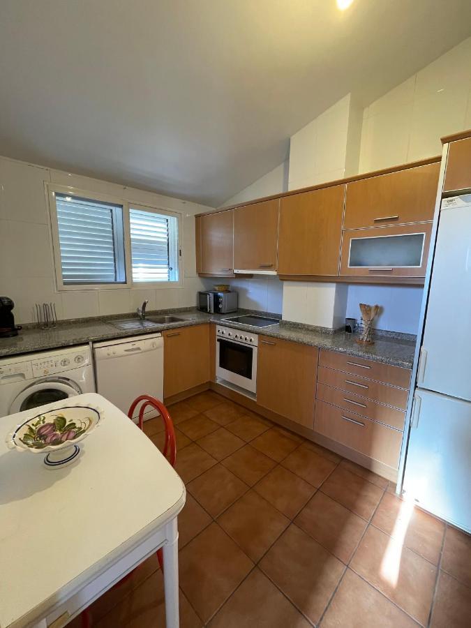 Apartamento Alpen 1 Chalet Estibaliz Peñíscola Exterior foto