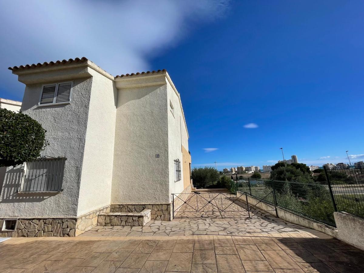 Apartamento Alpen 1 Chalet Estibaliz Peñíscola Exterior foto