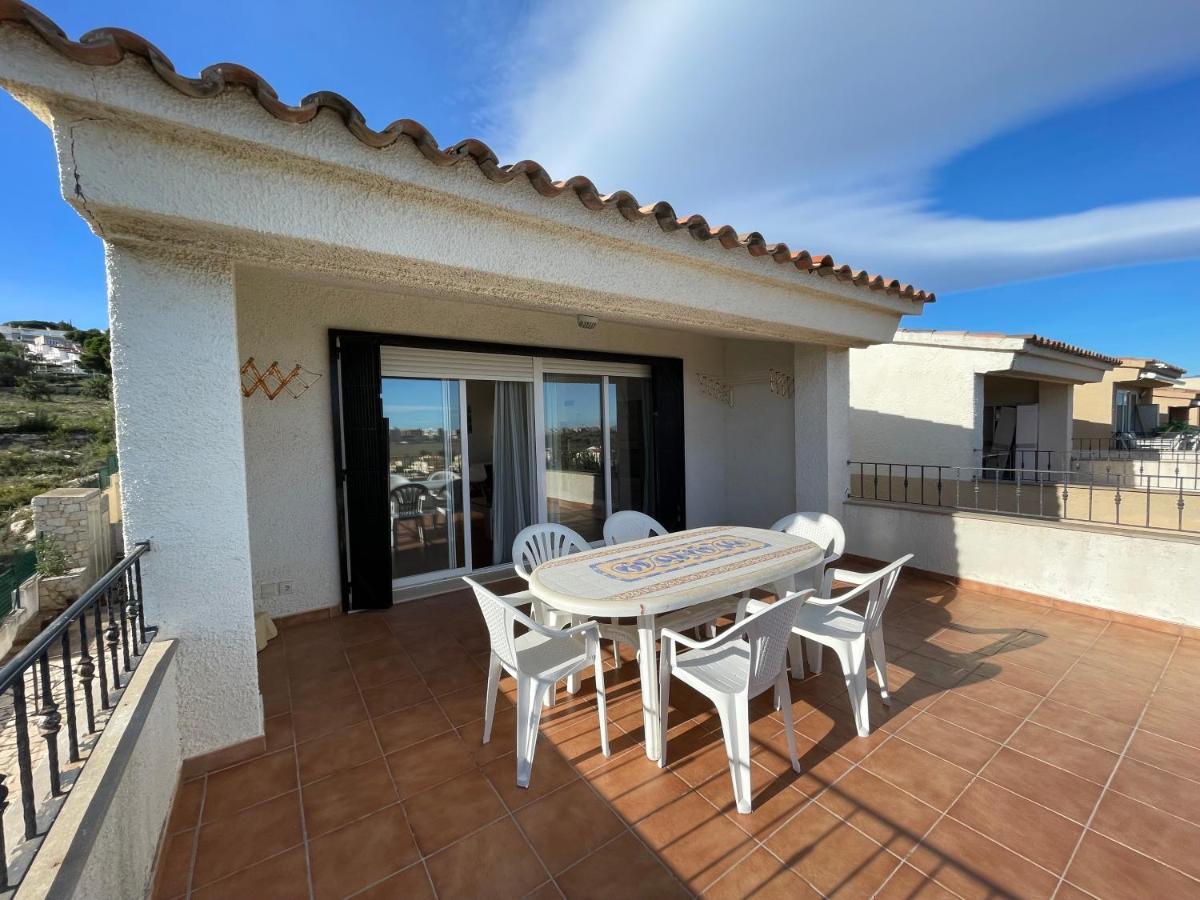 Apartamento Alpen 1 Chalet Estibaliz Peñíscola Exterior foto